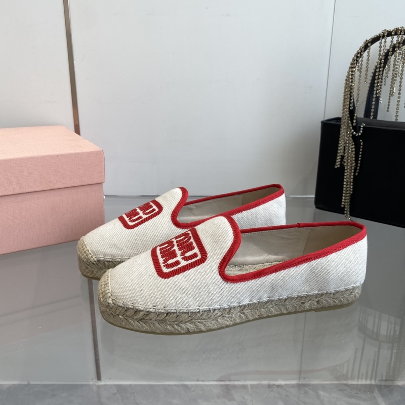 Miu Miu Slippers